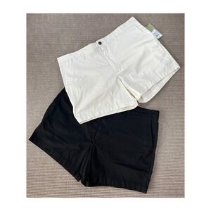 Goodfellow & Co Mens Every Wear Flat Front Chino Shorts Bundle Size 38